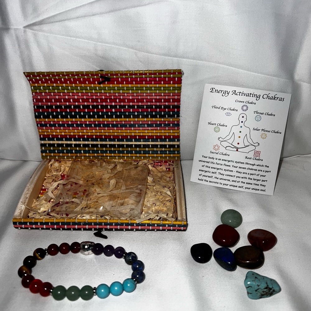 Chakra kit